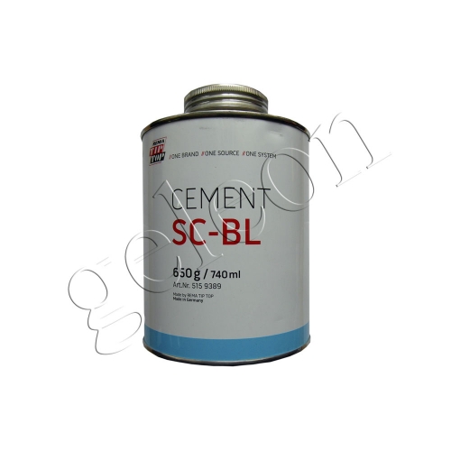   Special cement BL650, IP-OP