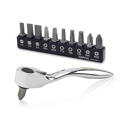    - 12. GAAR1201 TOPTUL