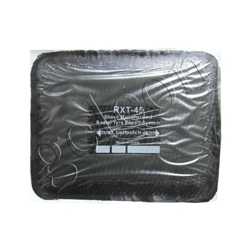 Пластырь RXT-45 BESTpatch стальной корд радиальный 180x230 mm.