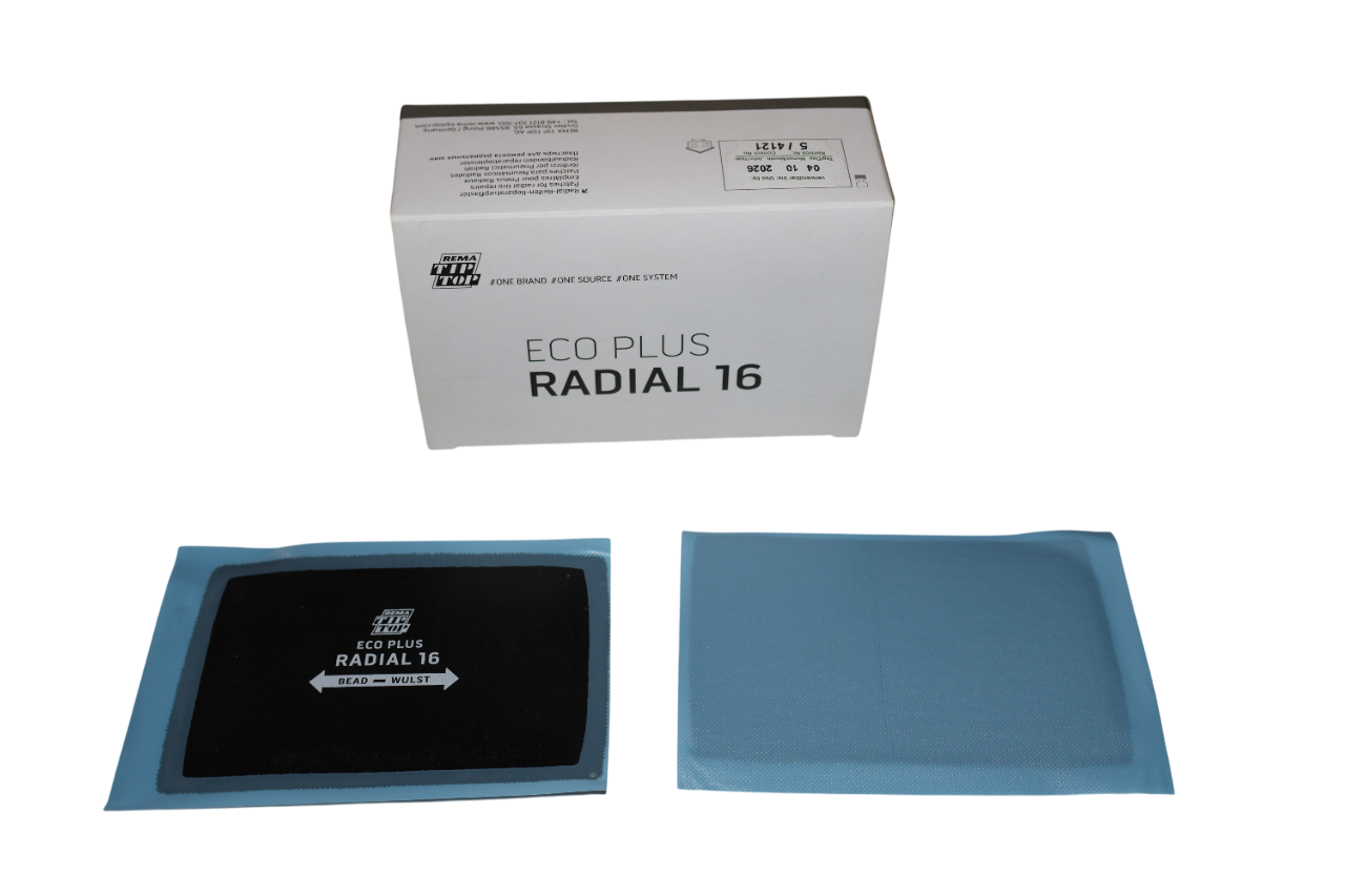 РАД-пластырь ECO PLUS 16 67*104mm 1шар(10) Tip Top