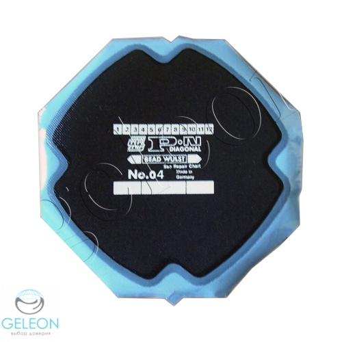  PN04 TIP-TOP   10. d 120mm