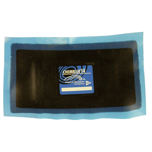 Пластырь RAD14 PATCH RUBBER кордовый радиальный 10 шт 76*127