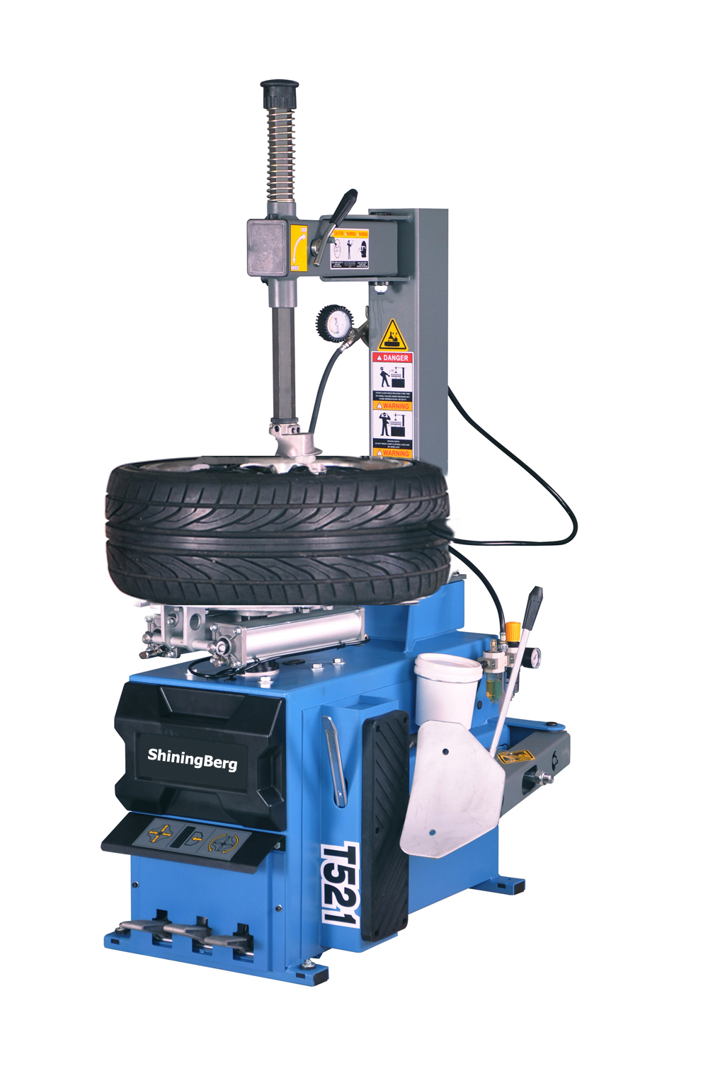   380V 10-21" ShiningBerg T521 T521-380 ShiningBerg