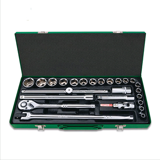    1/2" 25. GCAD2513 TOPTUL