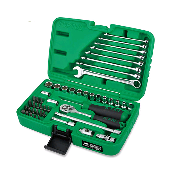   1/4" +  49. GCAI4901 TOPTUL