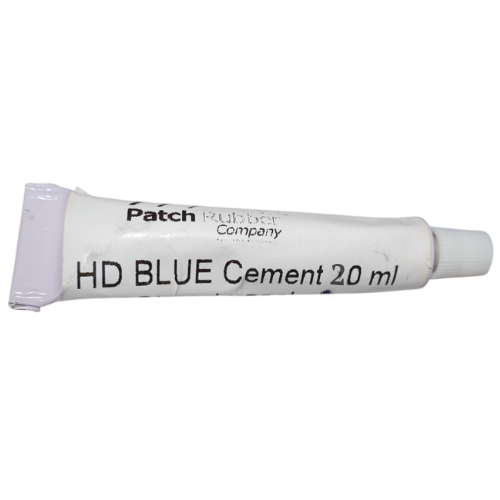  () HD BLUE - 20ml PATCH RUBBER