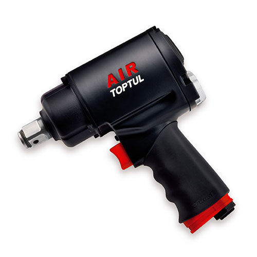 Пневмогайковерт 3/4" 1627N/m 7200об/мин 2,64кг Super Duty  TOPTUL KAAA2412