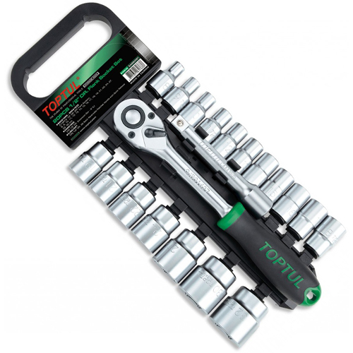   1/2" 20. 8-32 GABB2001 TOPTUL