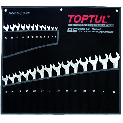   . 26. 6-32 Super-Torque GPAW2601 TOPTUL