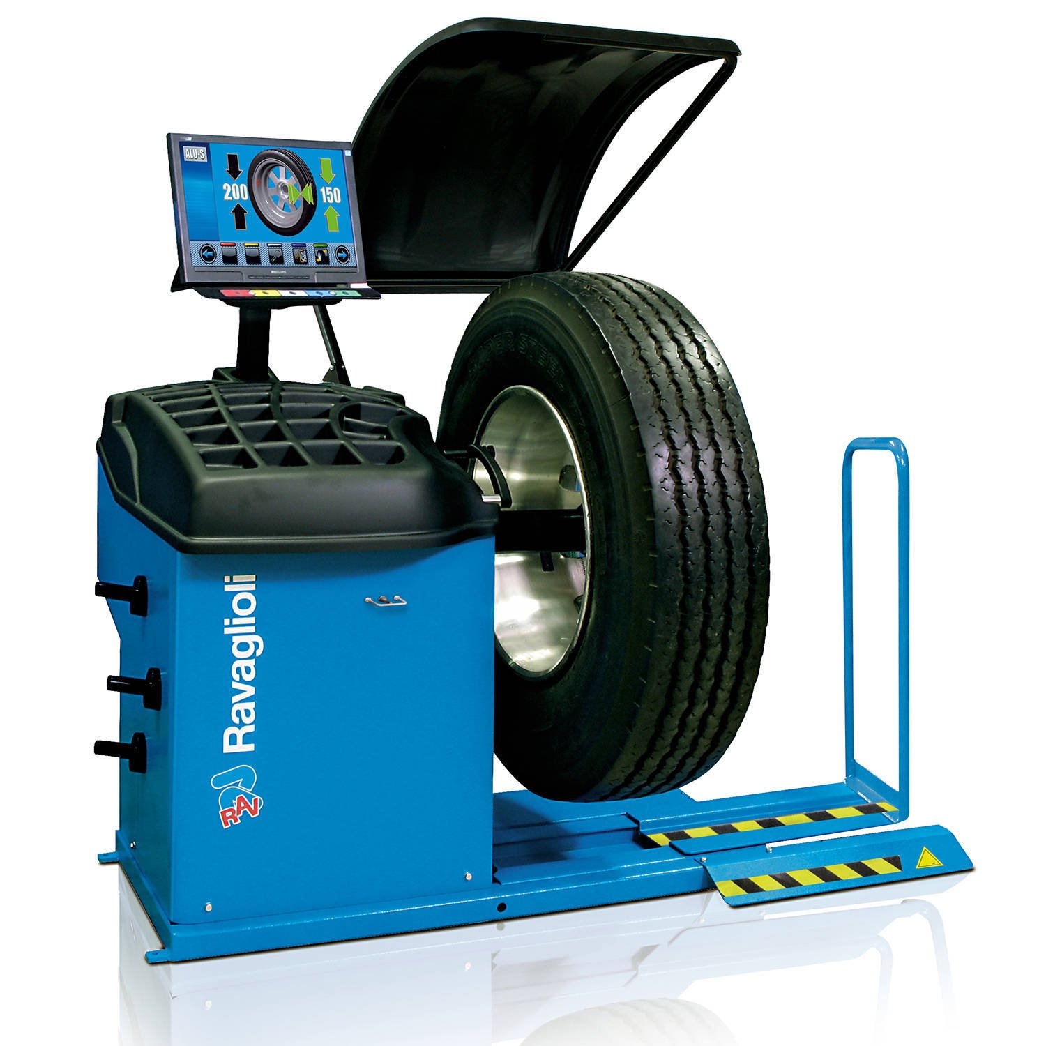      - Made in Italy RAVAGLIOLI GTL4-140RC