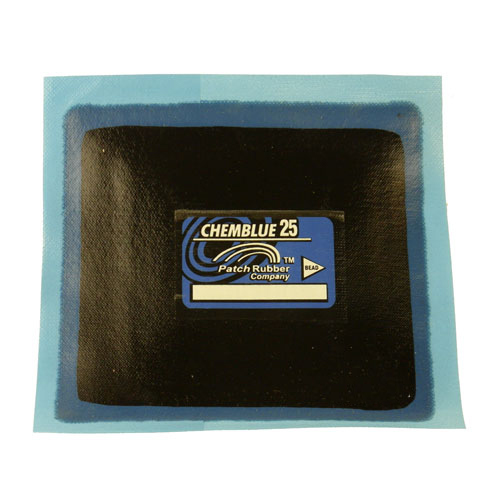 Пластырь RAD25 PATCH RUBBER кордовый радиальный 10 шт. 115*125
