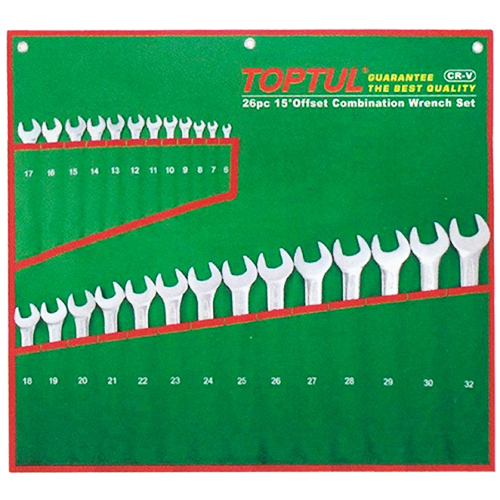    26 . 6-32 GAAA2604 TOPTUL