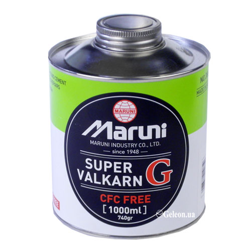  Super Valcarn G 1000cc 780g CFC Free