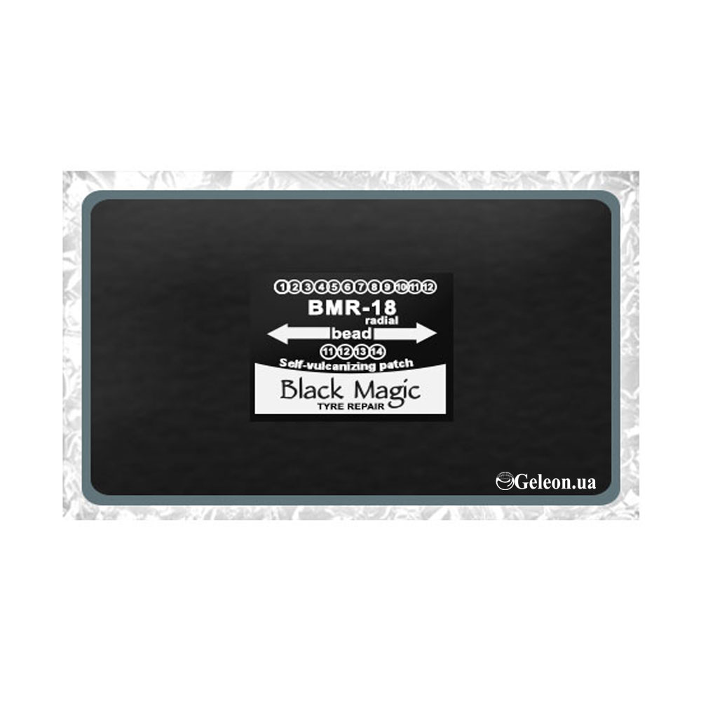  BMR-18 BLACK MAGIC   20.75x100mm