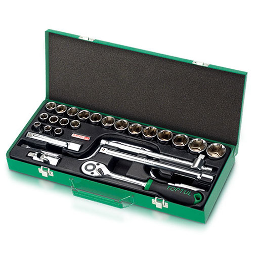   1/2" 26. (12) GCAD2602 TOPTUL