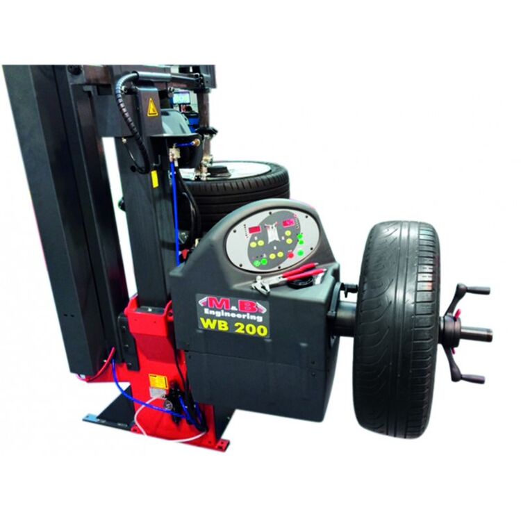   220V M&B Engineering WB 200