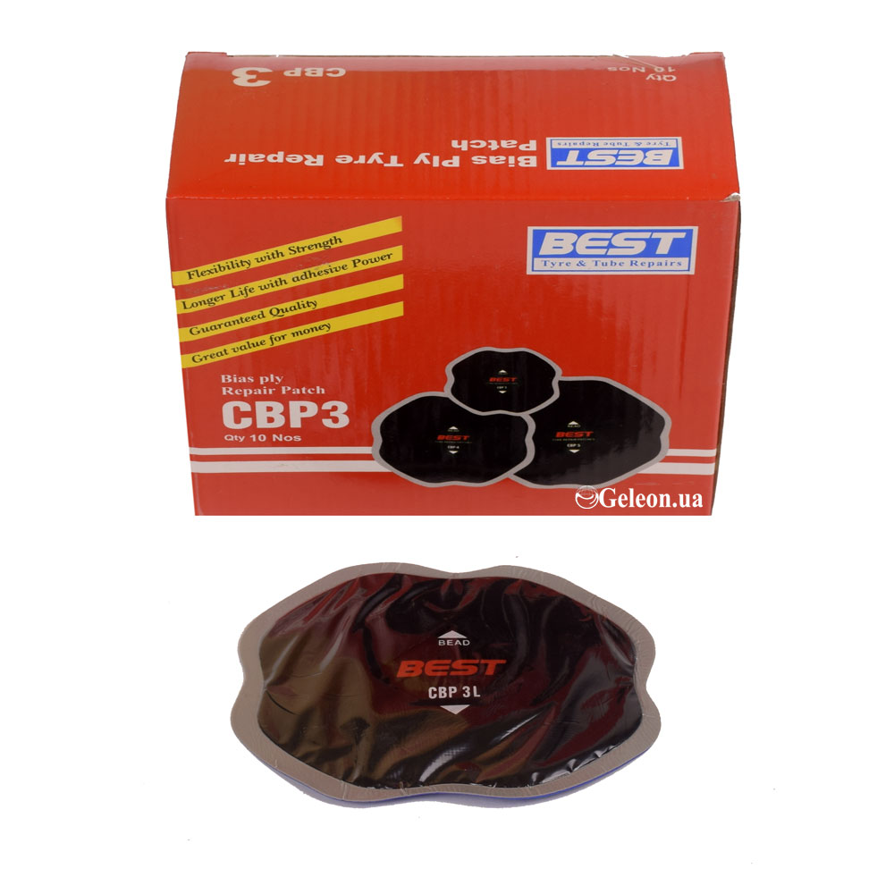  CBP 3 BESTpatch   10 100*100