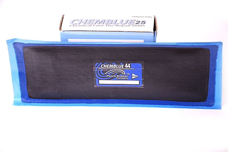Пластырь RAD44 PATCH RUBBER кордовый радиальный 10 шт. 128*330