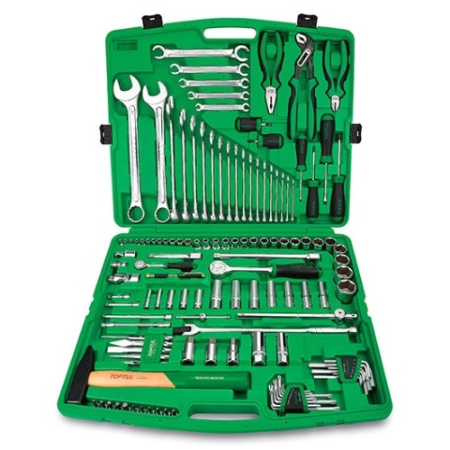    1/4"&1/2", GCAI130T TOPTUL