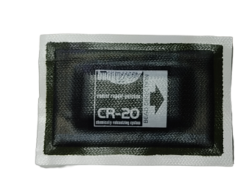 Пластырь SR-20 BUDDY кордовый радиальный.(80х125) 10шт