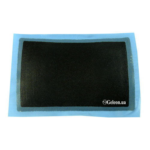 Пластырь RAD TL120э TIP-TOP кордовый радиальный 10 шт 80x125 mm