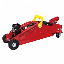 Домкрат подкатной 2т 135-340 мм   TORIN  T820050