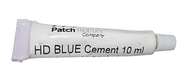  () HD BLUE - 10ml PATCH RUBBER