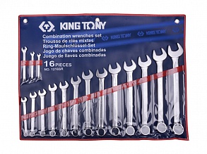     16.(1/4" - 1-1/4") 1216SR KING TONY