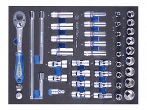    3/8"  , , 44 . (EVA ) 9-3544MRV KING TONY