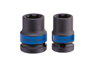    TORX - 3/4", E24, L = 56  657524M KING TONY