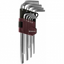 �������� ������� �������������� ����������(LONG)� 1.5, 2, 2.5, 3, 4, 5, 6, 7, 8, 10��, 9 ���������, HK9S THORVIK