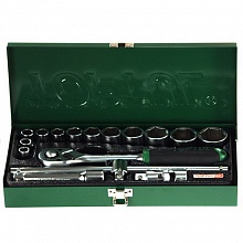   1/2" 16. (6) GCAD1607 TOPTUL