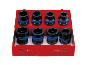 ����� ������� ������� 1" 8 ��. 6-�� �������, 24-41�� 8410MP KING TONY