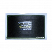 Пластырь GNR-14 MARUNI кордовый радиальный 10 шт 82х130 мм.