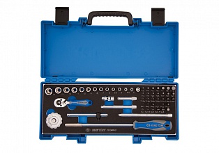   1/4" 55 . 6- , (4-14mm) 2553MRV01 KING TONY