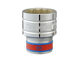 1/2" ������� 12�����. 1-1/4" 433040SR KING TONY