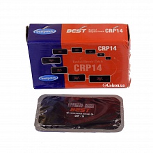 Пластырь CRP-14 BESTpatch кордовый радиальный 10шт 80*150