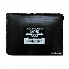 Пластырь ТЕРМО TTR-25 BLACK MAGIC стальной корд радиальный ТЕРМО 10шт.115x125mm