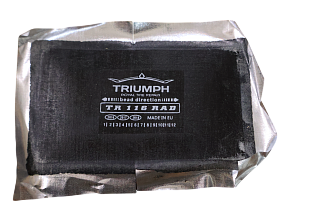 Пластырь TR-116 RAD TRIUMPH кордовый радиальный 10шт. 75x120mm