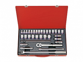   1/2" 33 . 6- , (8-32mm) 4534MR KING TONY