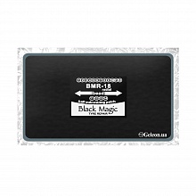 Пластырь BMR-18 BLACK MAGIC кордовый радиальный 20шт.75x100mm
