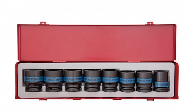 ����� ������� ������� 3/4" 8 ��. 6-�� �������, 21-41�� 6409MP03 KING TONY