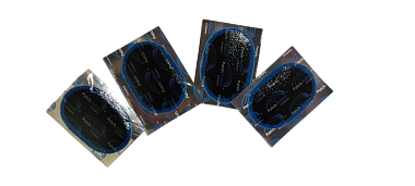  KP2 PATCH RUBBER  36. 35*55mm