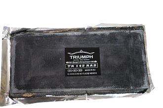 Пластырь TR-142 RAD TRIUMPH кордовый радиальный 10шт. 130x265mm