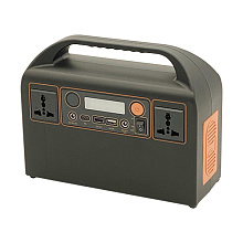 ����������� �������� ������� 300W/600W(Max), 220V, 333Wh, 11.1V/27Ah (90 000mAh/3.7V)  PROTESTER PRO-PS300E