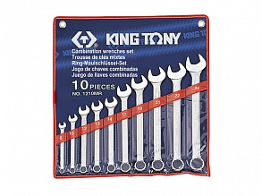    10. (8-24) 1210MR KING TONY