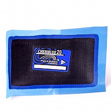 Пластырь RAD20 USA PATCH RUBBER кордовый радиальный 10 шт. 76x102 mm.