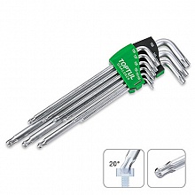  -.  TORX T10-T50  9.       TOPTUL GAAL0928