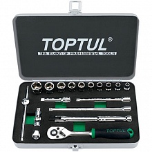   1/4" . 3/16"-9/16" GCAD1811 TOPTUL