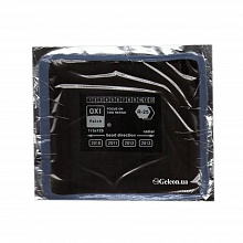 Пластырь SR-25 OXI кордовый радиальный 10шт.115x125mm